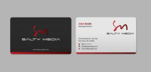 Business Card Design by INDIAN_Ashok for this project | Design: #21979173