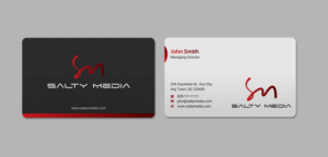 Business Card Design by INDIAN_Ashok for this project | Design: #21979175