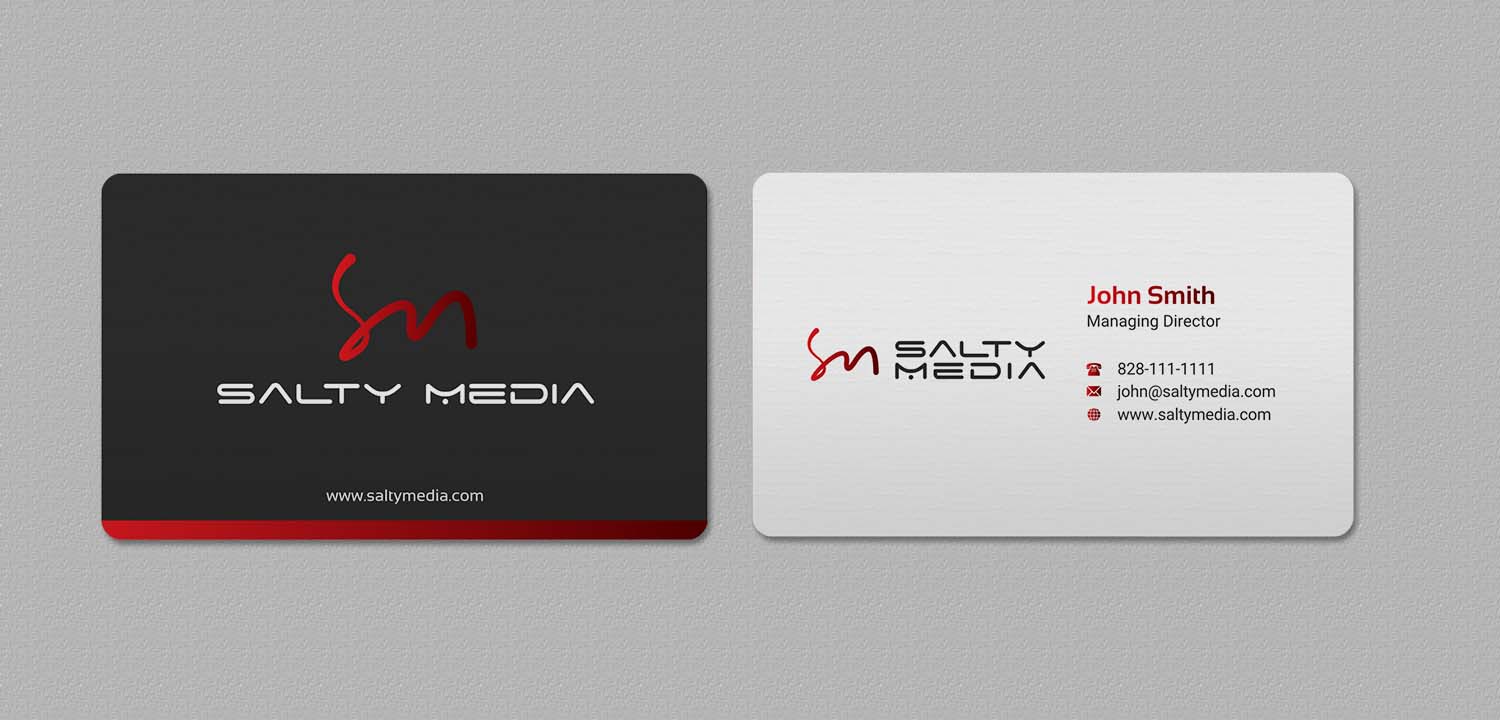 Diseño de Tarjeta de Presentación por INDIAN_Ashok para este proyecto | Diseño #21979176