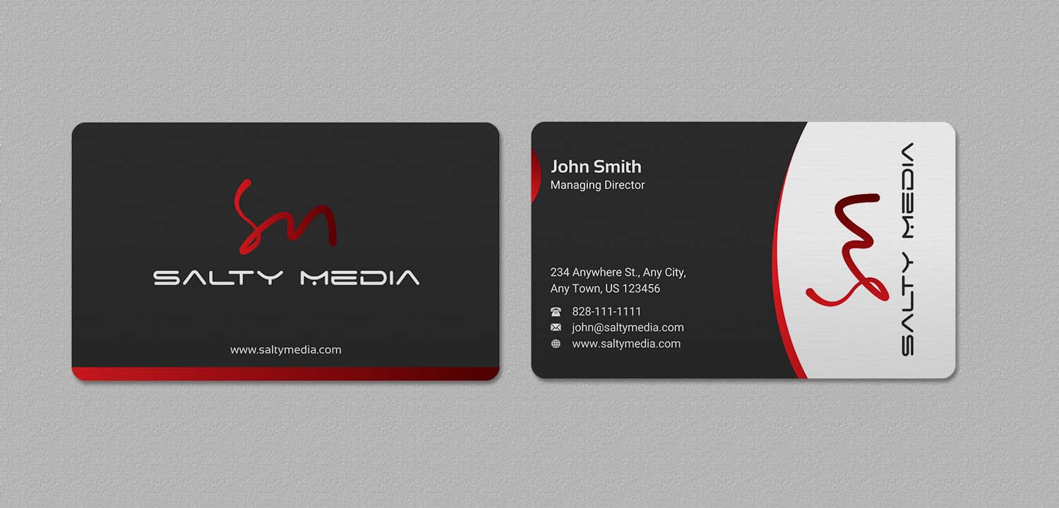 Diseño de Tarjeta de Presentación por INDIAN_Ashok para este proyecto | Diseño #21979177