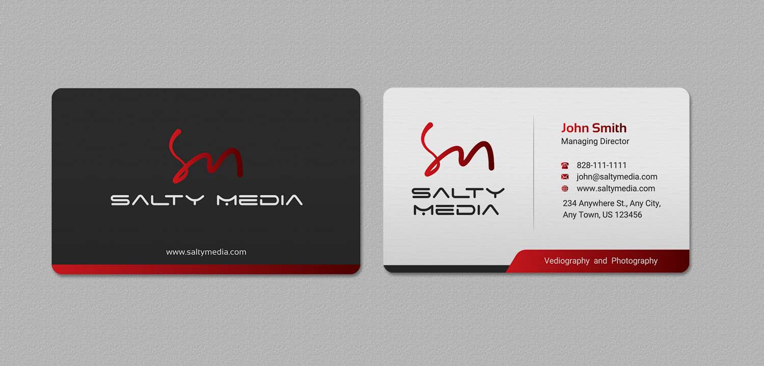 Diseño de Tarjeta de Presentación por INDIAN_Ashok para este proyecto | Diseño #21979178