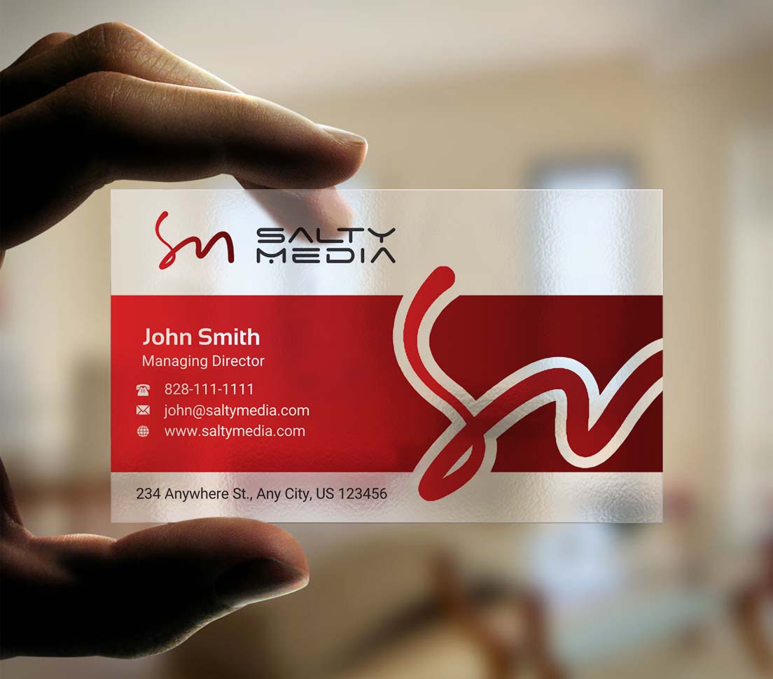 Diseño de Tarjeta de Presentación por INDIAN_Ashok para este proyecto | Diseño #21979181