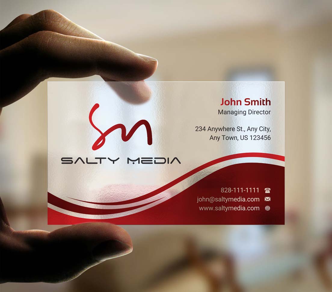 Diseño de Tarjeta de Presentación por INDIAN_Ashok para este proyecto | Diseño #21979183