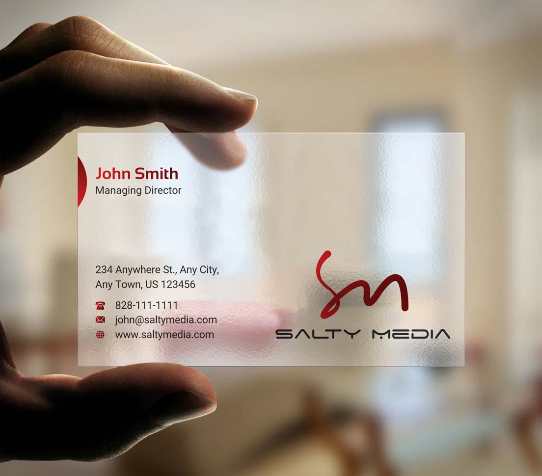 Diseño de Tarjeta de Presentación por INDIAN_Ashok para este proyecto | Diseño #21979185