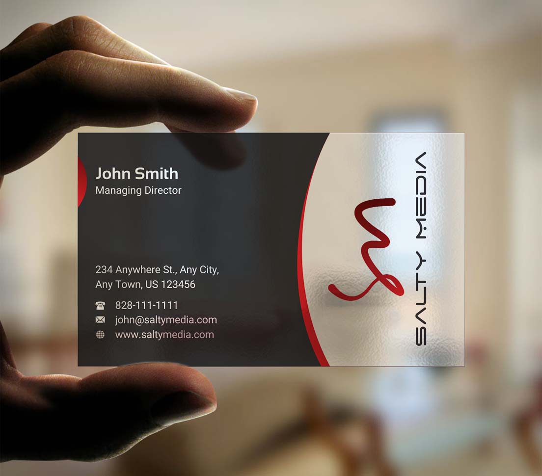 Diseño de Tarjeta de Presentación por INDIAN_Ashok para este proyecto | Diseño #21979192