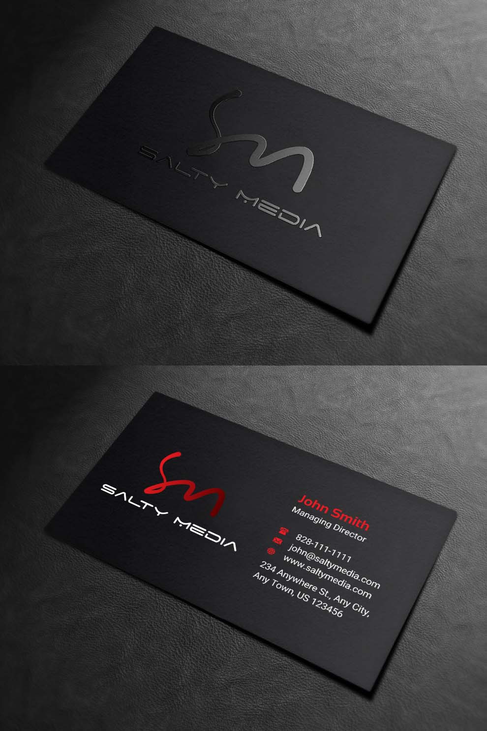 Diseño de Tarjeta de Presentación por INDIAN_Ashok para este proyecto | Diseño #21979193