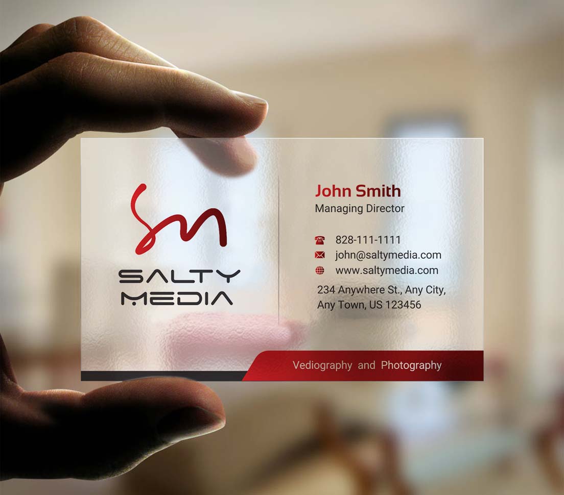 Diseño de Tarjeta de Presentación por INDIAN_Ashok para este proyecto | Diseño #21979194