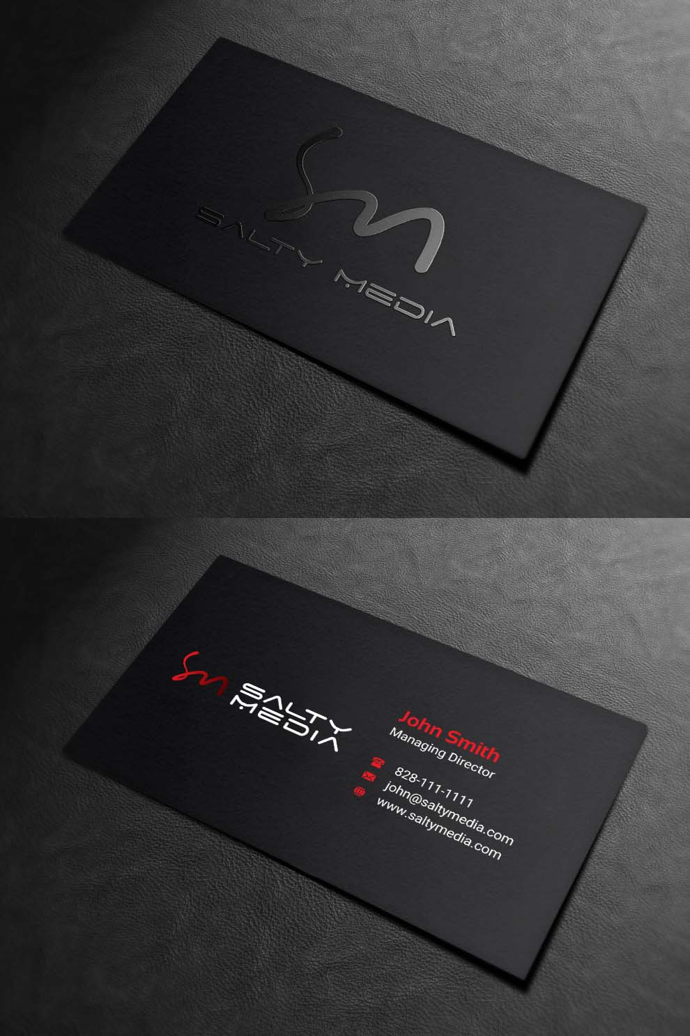 Business Card Design by INDIAN_Ashok for this project | Design #21979196
