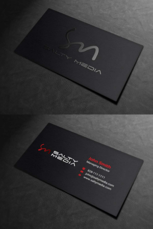 Business Card Design by INDIAN_Ashok for this project | Design: #21979196