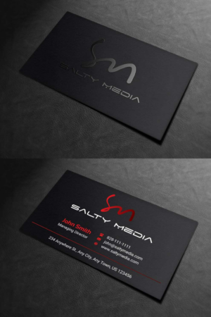 Business Card Design by INDIAN_Ashok for this project | Design: #21979197