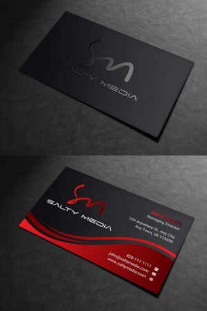 Business Card Design by INDIAN_Ashok for this project | Design: #21979198