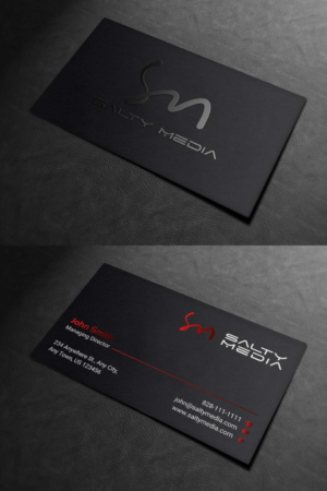 Business Card Design by INDIAN_Ashok for this project | Design: #21979202