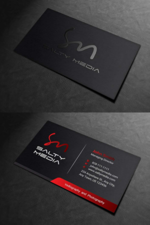 Business Card Design by INDIAN_Ashok for this project | Design: #21979203