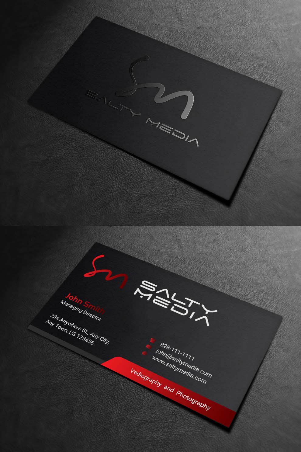 Business Card Design by INDIAN_Ashok for this project | Design #21979204