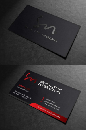 Business Card Design by INDIAN_Ashok for this project | Design: #21979204