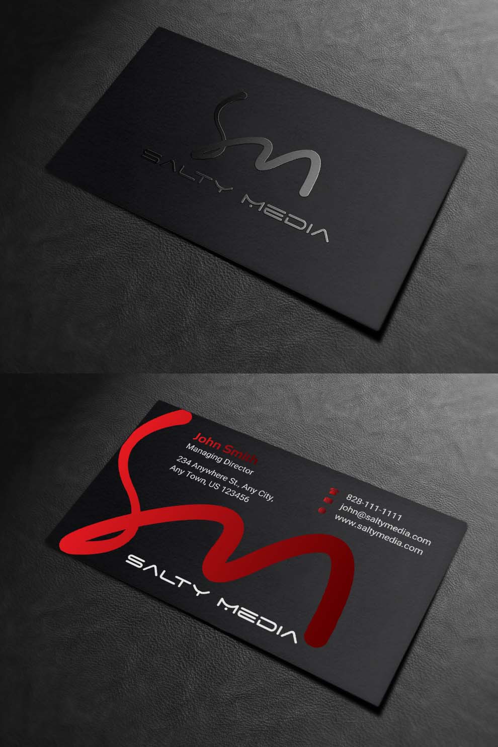 Business Card Design by INDIAN_Ashok for this project | Design #21979205