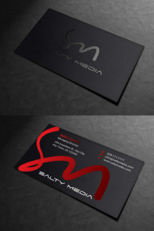 Business Card Design by INDIAN_Ashok for this project | Design: #21979205