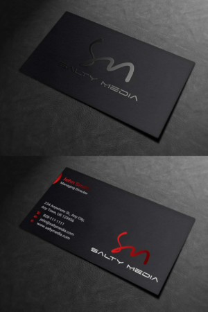 Business Card Design by INDIAN_Ashok for this project | Design: #21979206