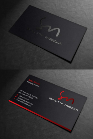 Business Card Design by INDIAN_Ashok for this project | Design: #21979207