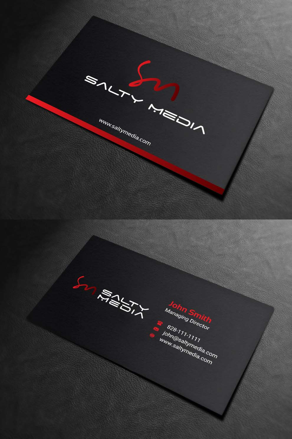 Business Card Design by INDIAN_Ashok for this project | Design #21979208