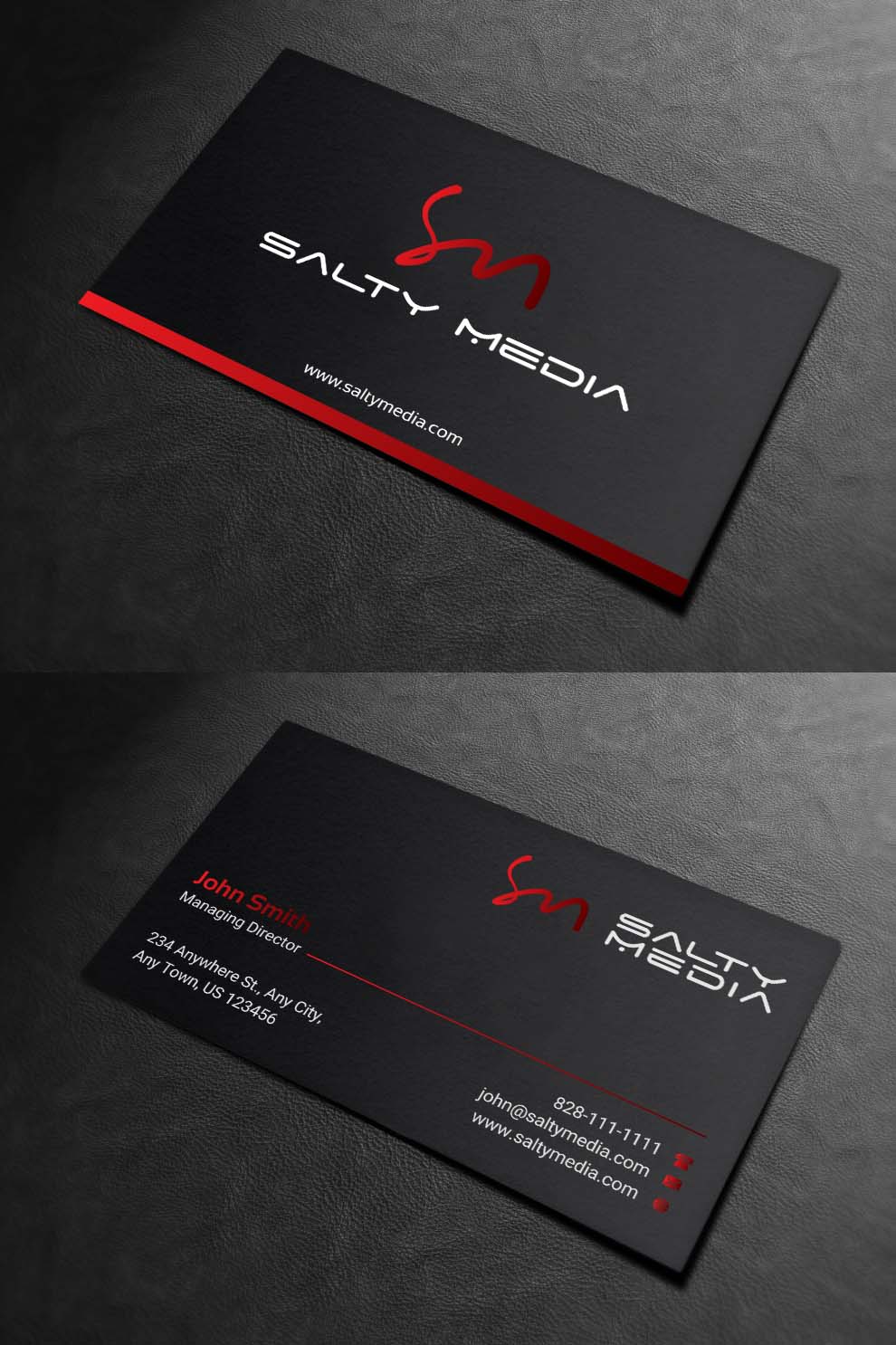 Business Card Design by INDIAN_Ashok for this project | Design #21979210
