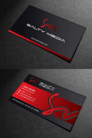 Business Card Design by INDIAN_Ashok for this project | Design: #21979212