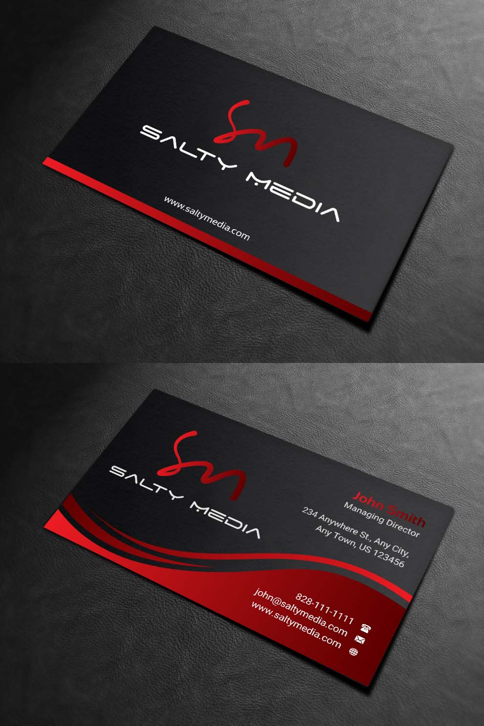 Business Card Design by INDIAN_Ashok for this project | Design #21979216