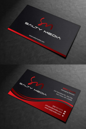 Business Card Design by INDIAN_Ashok for this project | Design: #21979216