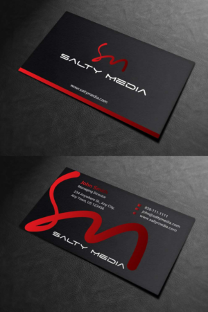 Business Card Design by INDIAN_Ashok for this project | Design: #21979217