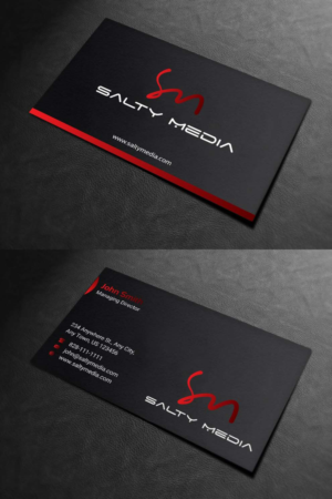Business Card Design by INDIAN_Ashok for this project | Design: #21979218