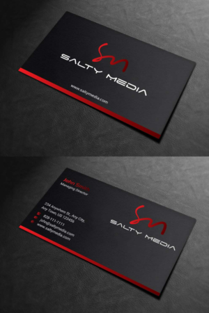 Business Card Design by INDIAN_Ashok for this project | Design: #21979219
