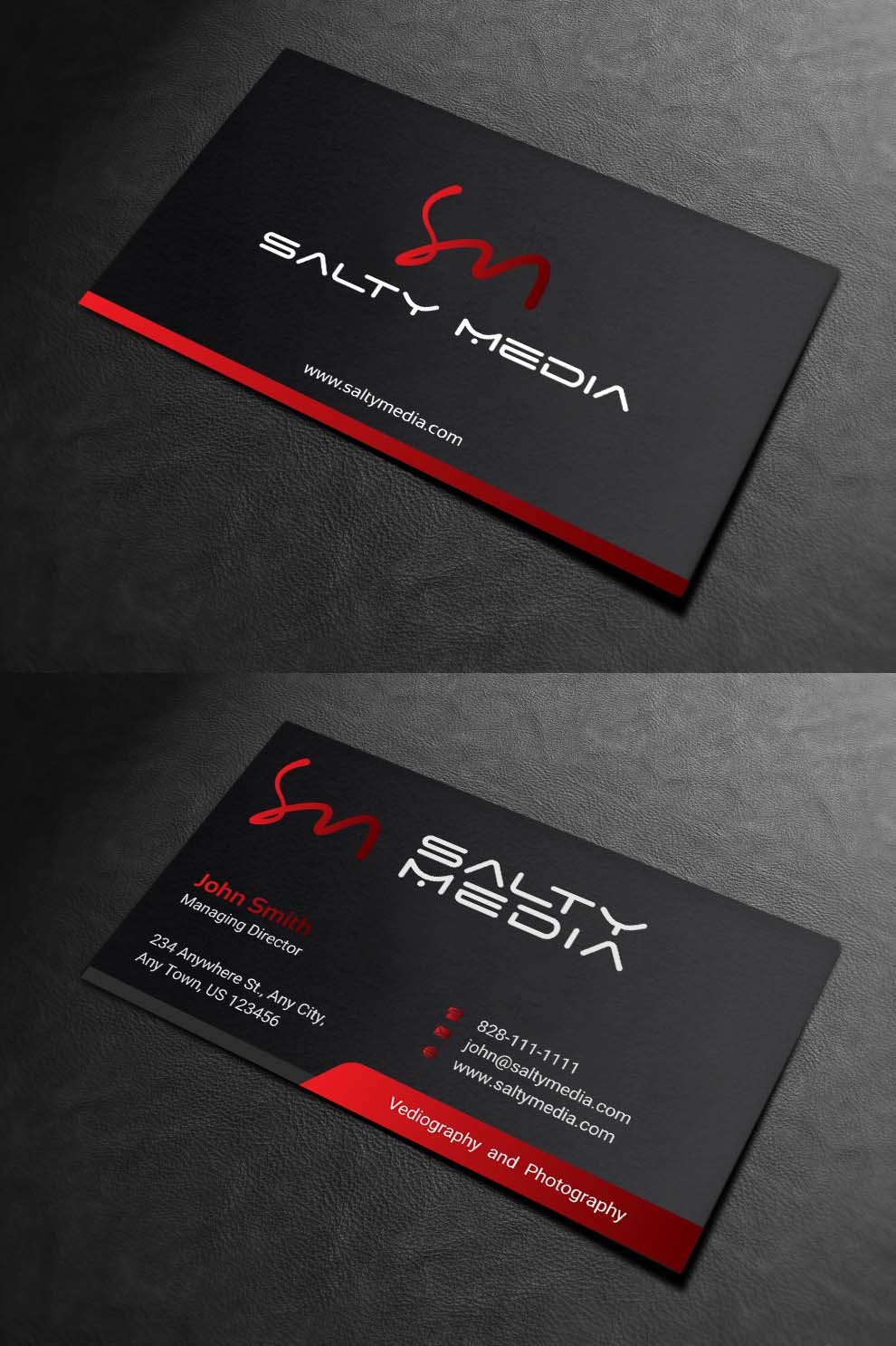Business Card Design by INDIAN_Ashok for this project | Design #21979220