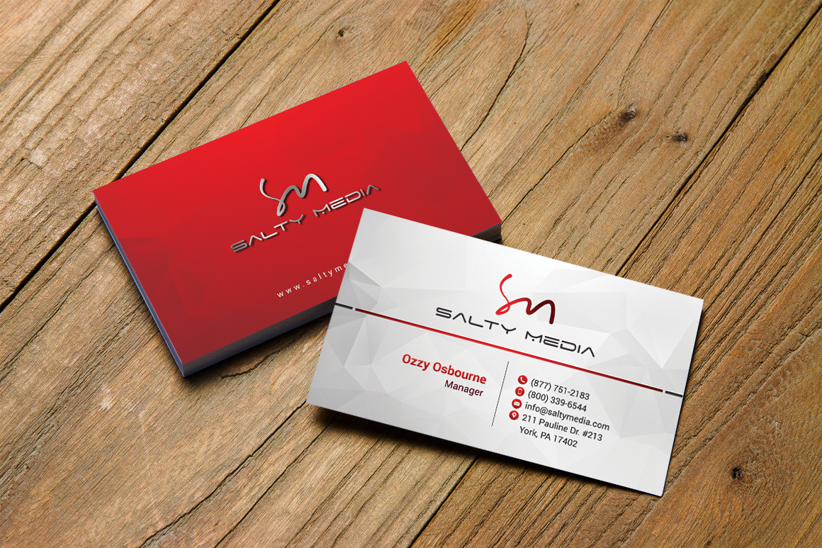 Design de Carte de Visite par Hardcore Design pour ce projet | Design #22011938