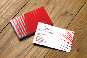 Business Card Design by Hardcore Design for this project | Design: #22012221