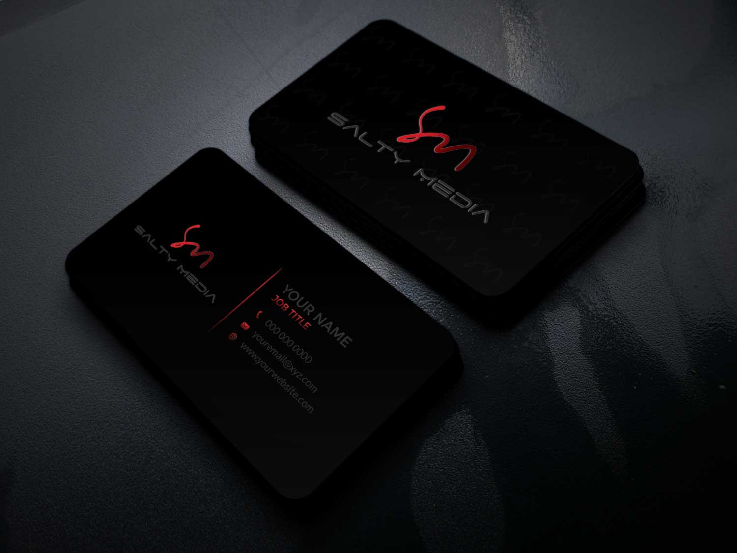 Business Card Design by Riz' for this project | Design #21983112