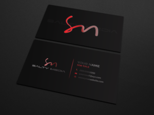 Business Card Design by Riz' for this project | Design: #21983115