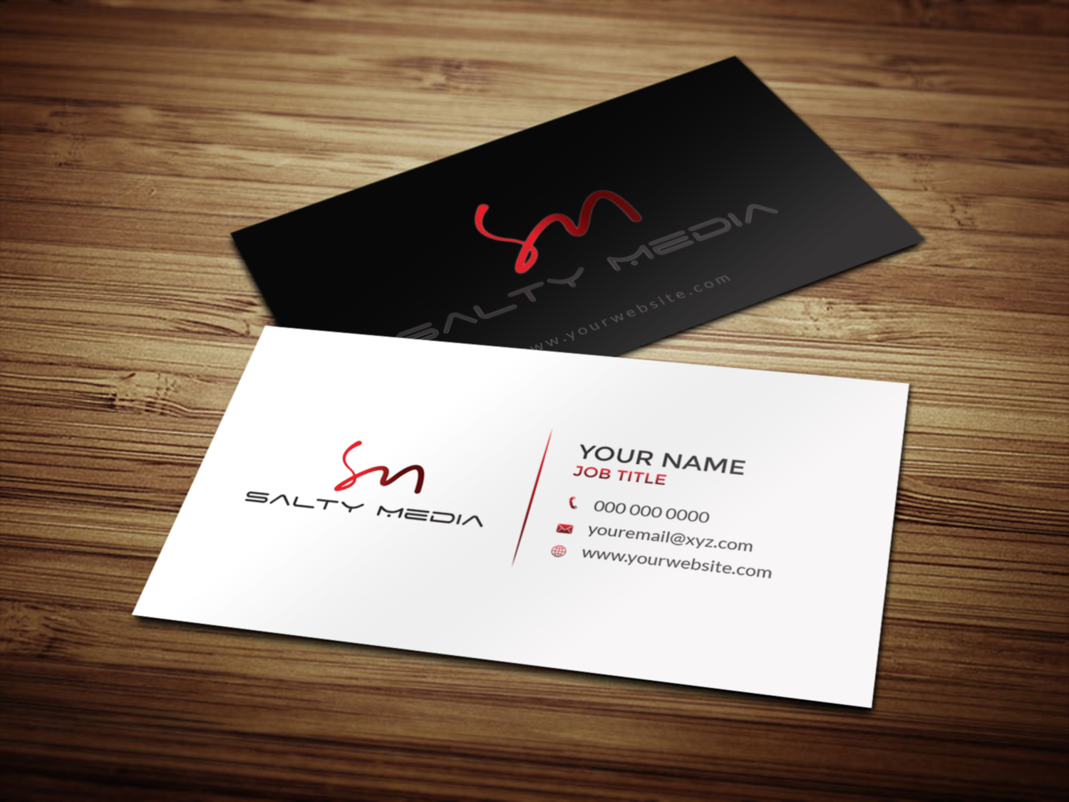 Business Card Design by Riz' for this project | Design #21983129