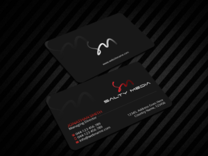 Business Card Design by Creations Box 2015 for this project | Design: #21981735