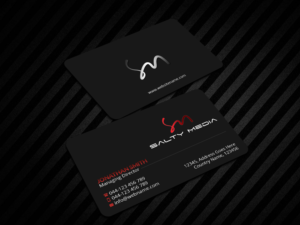 Business Card Design by Creations Box 2015 for this project | Design: #21981736