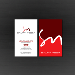 Business Card Design by Creations Box 2015 for this project | Design: #21981737