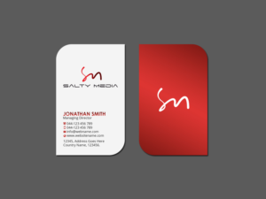 Business Card Design by Creations Box 2015 for this project | Design: #21981746