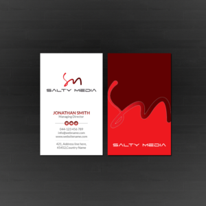 Diseño de Tarjeta de Presentación por Creations Box 2015 para este proyecto | Diseño: #21981748