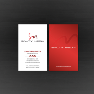 Diseño de Tarjeta de Presentación por Creations Box 2015 para este proyecto | Diseño: #21981755