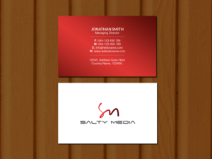Diseño de Tarjeta de Presentación por Creations Box 2015 para este proyecto | Diseño: #21981761