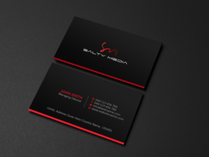 Diseño de Tarjeta de Presentación por Creations Box 2015 para este proyecto | Diseño #21986716