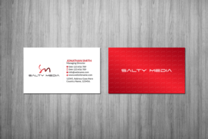 Diseño de Tarjeta de Presentación por Creations Box 2015 para este proyecto | Diseño: #21986725