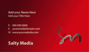 Business Card Design by Mahesh More for this project | Design: #22013513