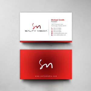 Business Card Design by chandrayaan.creative for this project | Design: #21979089