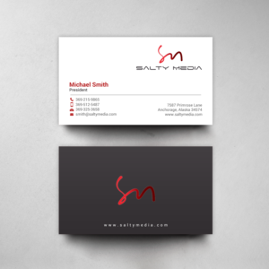 Business Card Design by chandrayaan.creative for this project | Design: #21979090