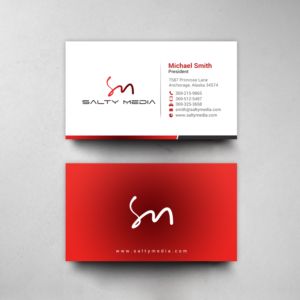 Business Card Design by chandrayaan.creative for this project | Design: #21979092